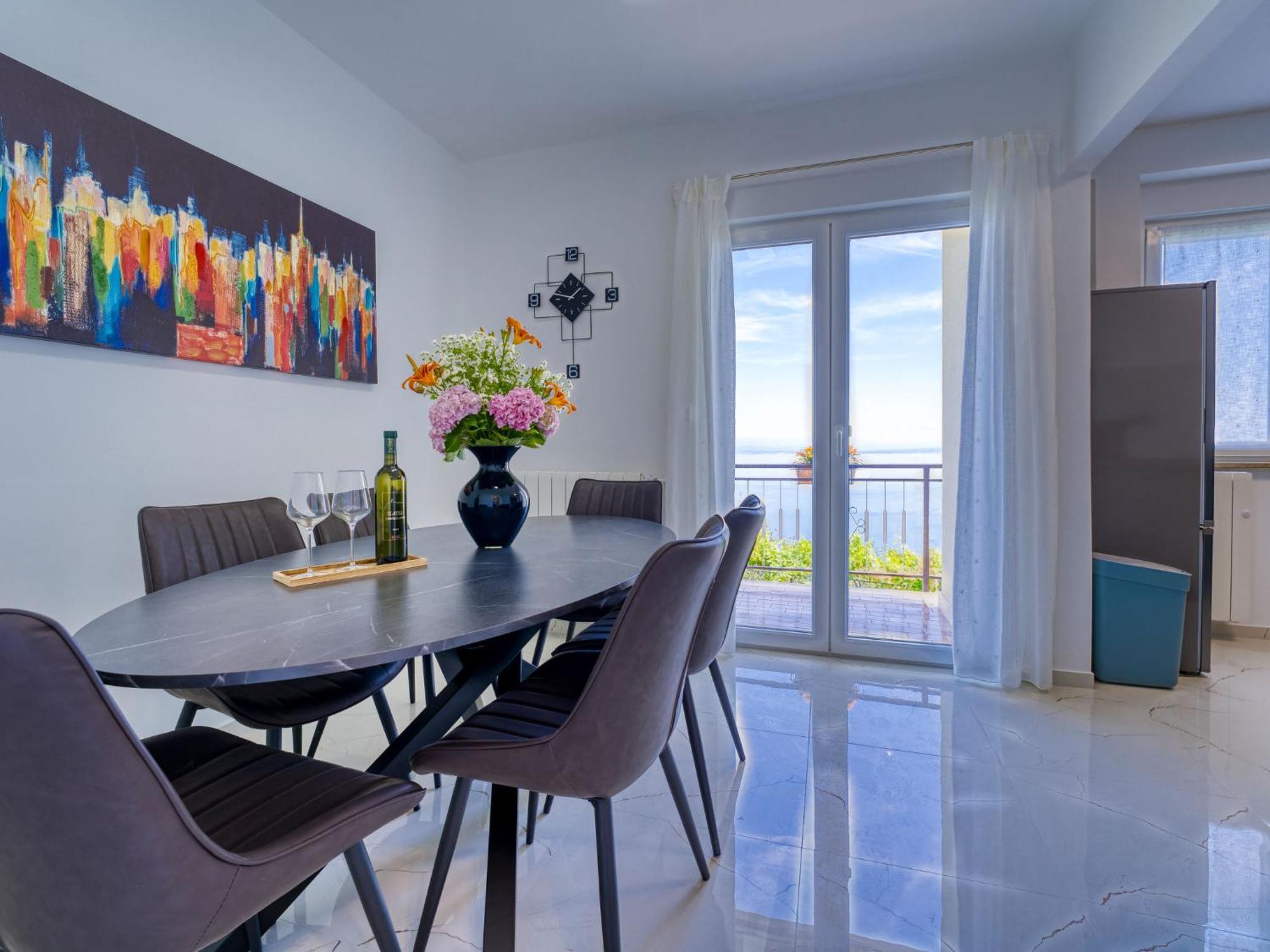 Apartment Laurus-1 By Interhome Lovran Kültér fotó