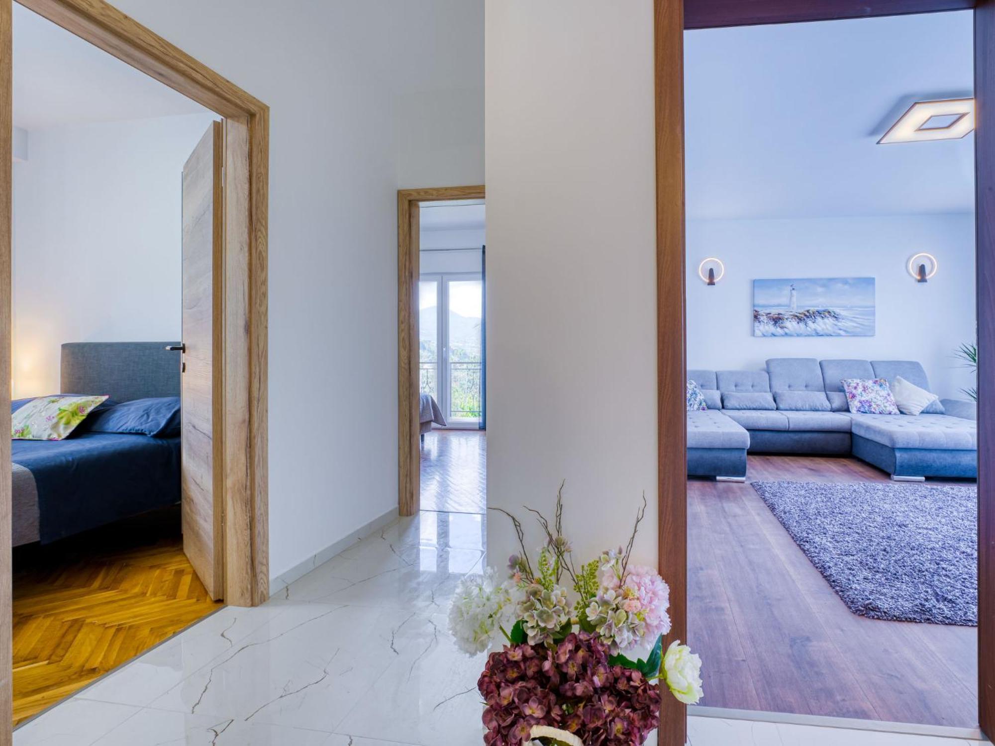 Apartment Laurus-1 By Interhome Lovran Kültér fotó